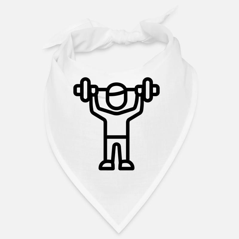 musculation Bandana