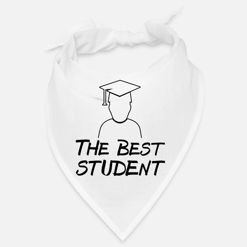 Meilleur étudiant Bandana
