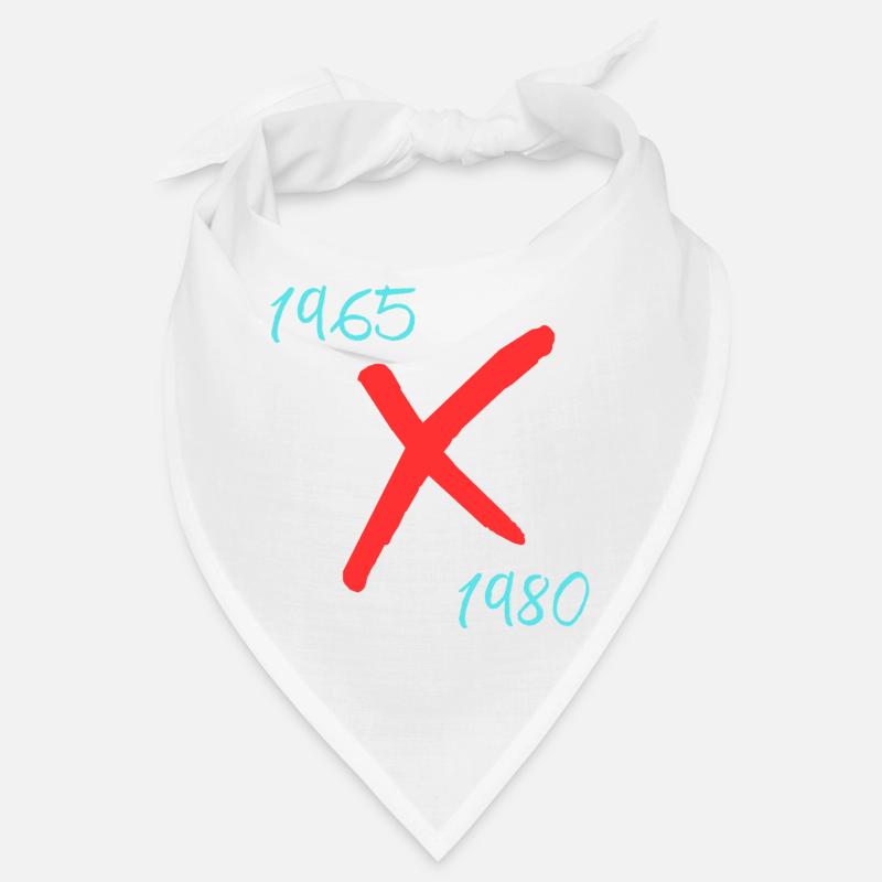 Génération X Bandana