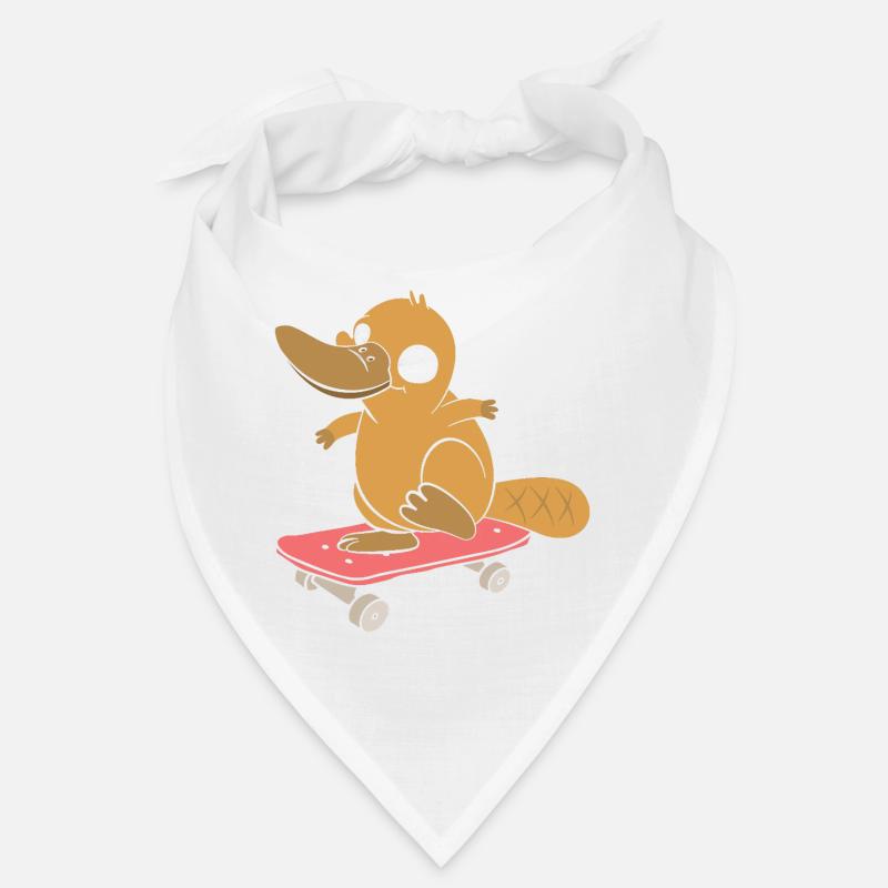 Schnabeltier Bandana