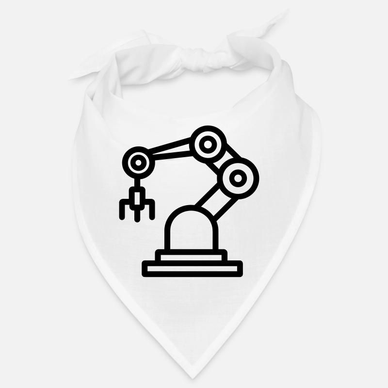 bras robotique Bandana