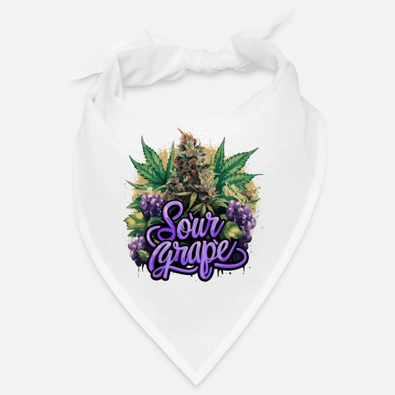 Sour Grape Bandana