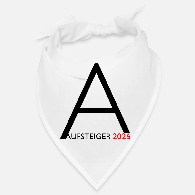 Aufsteiger 2026 Aufstieg Bandana