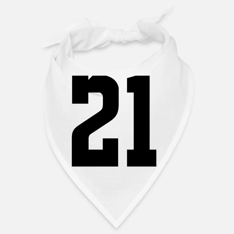 21 Bandana