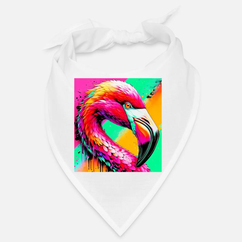 Flamant Bandana