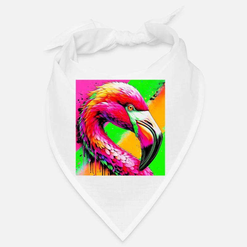 Flamant Bandana