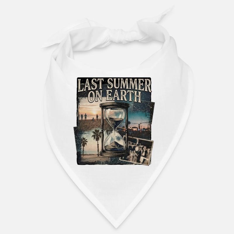 Summer On Earth Bandana