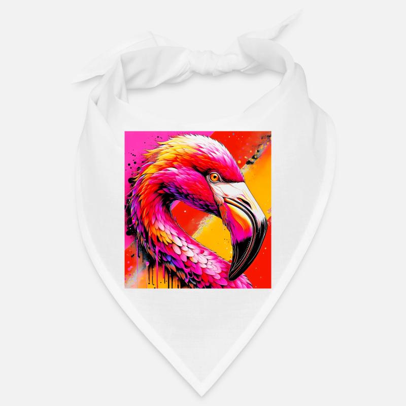 Flamant Bandana