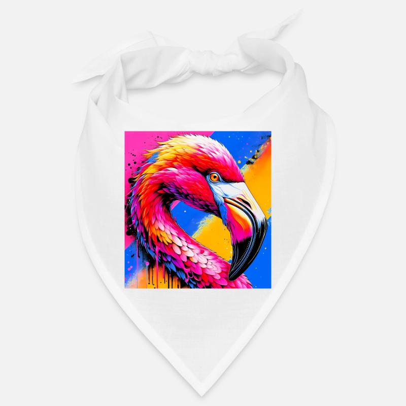 Flamant Bandana