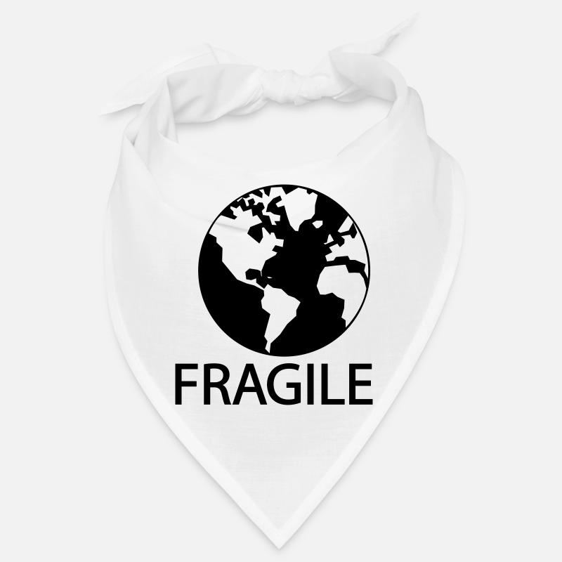 zerbrechlich Bandana