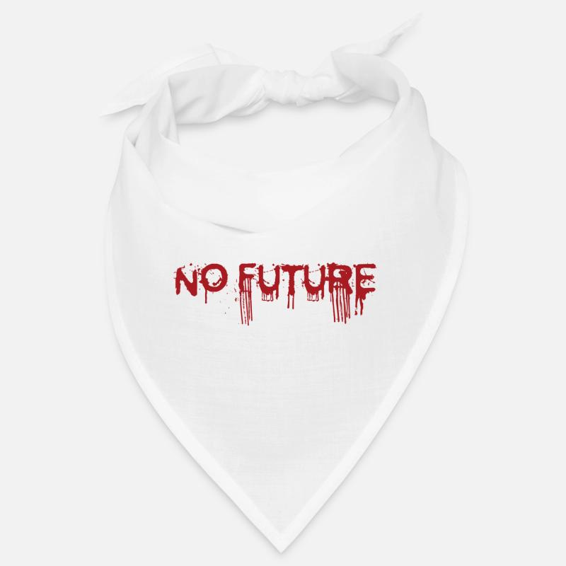 NO FUTURE Bandana