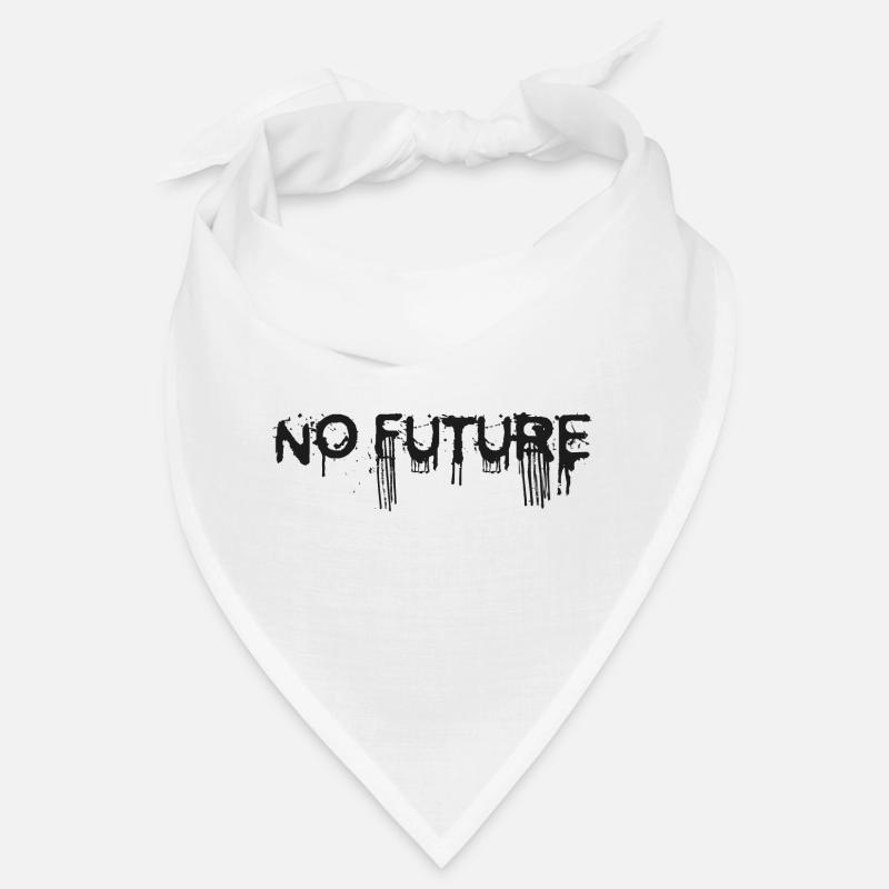 NO FUTURE Bandana