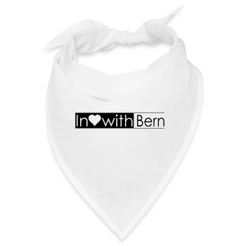 Bern - Bandana - Weiß - Vorne