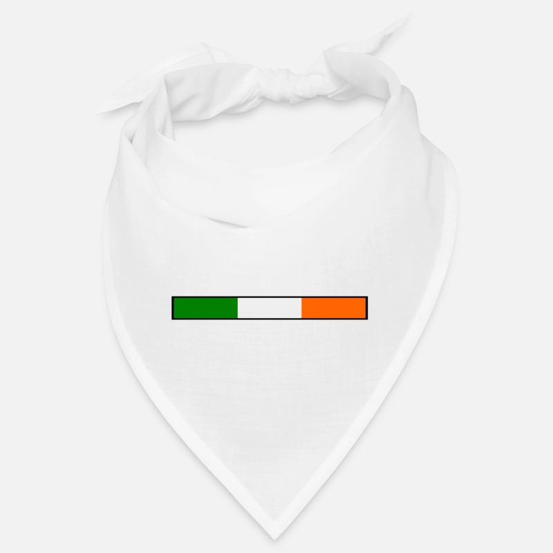 Dublin - Bandana - blanc