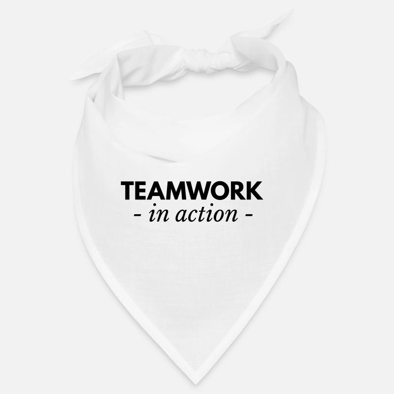 teamwork Bandana
