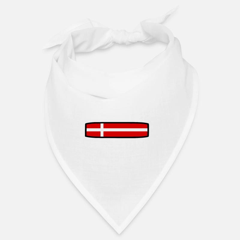 Dänemark Bandana