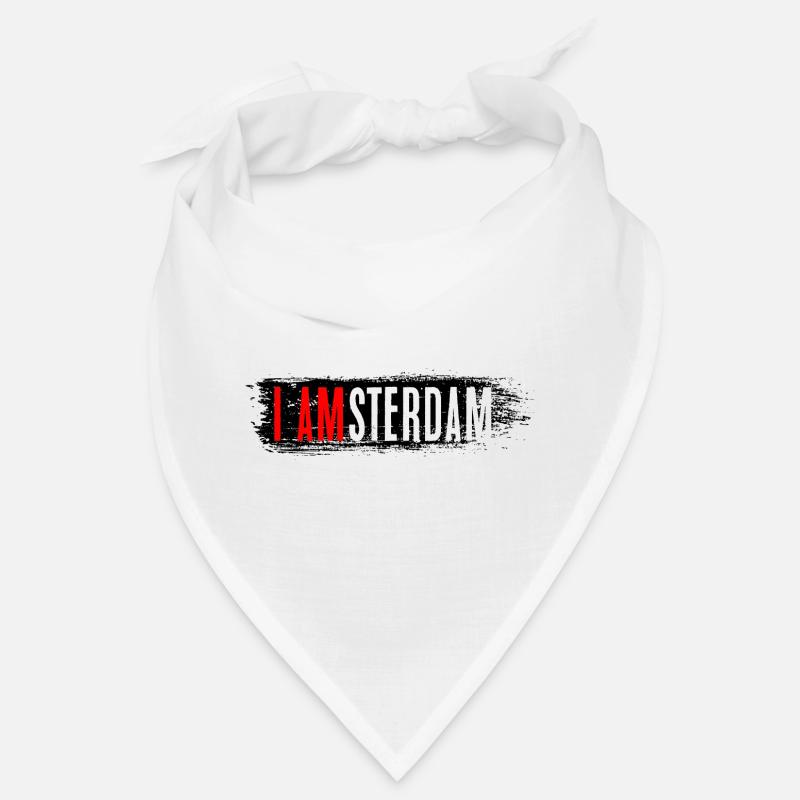 I Am Bold Identity Graphic Tee Bandana
