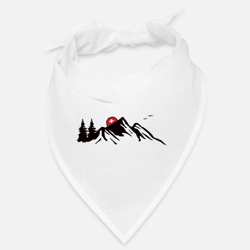 Schweiz Schweizerdeutsch Schweizer Südtirol Bandana