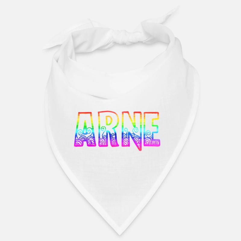arne rs regenbogen Bandana