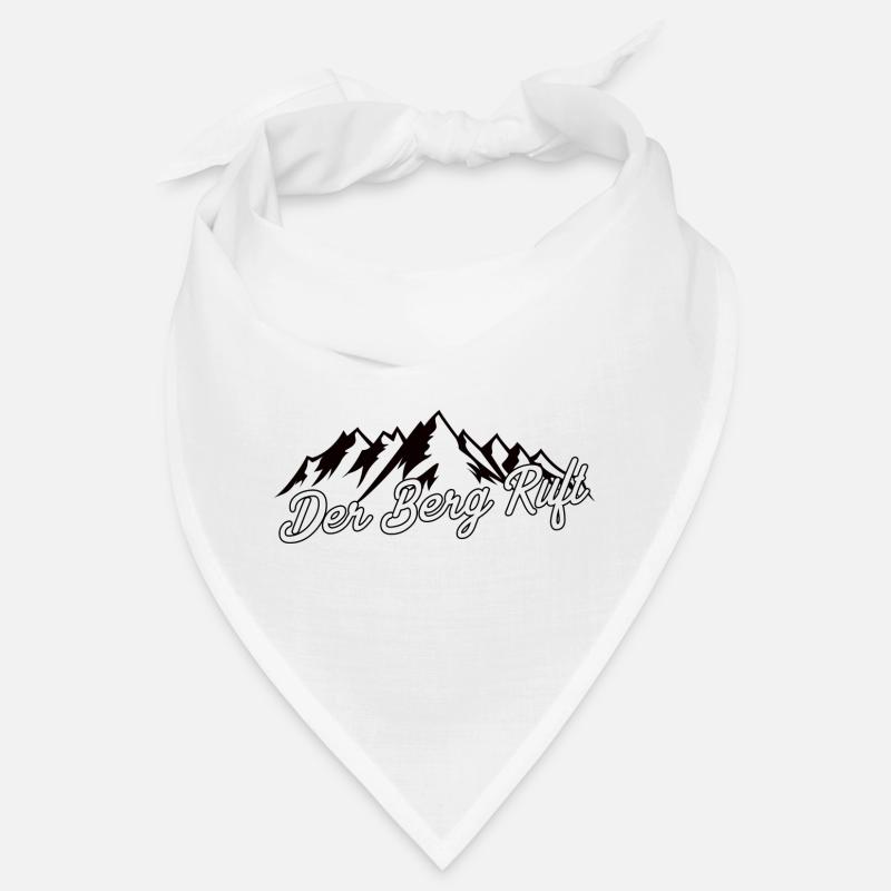 Der Berg Ruft Bandana