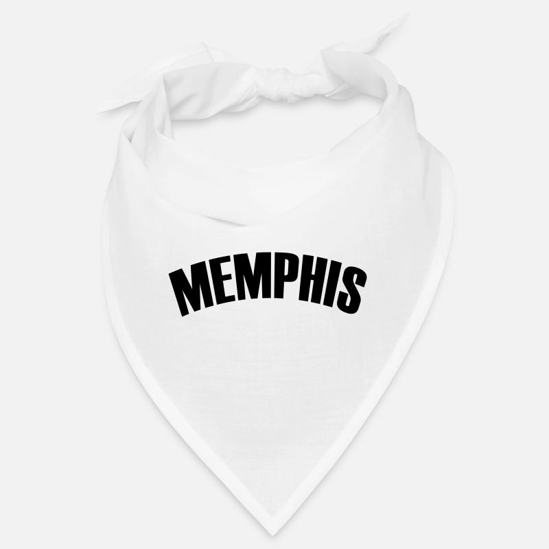 Maillot de Memphis Bandana