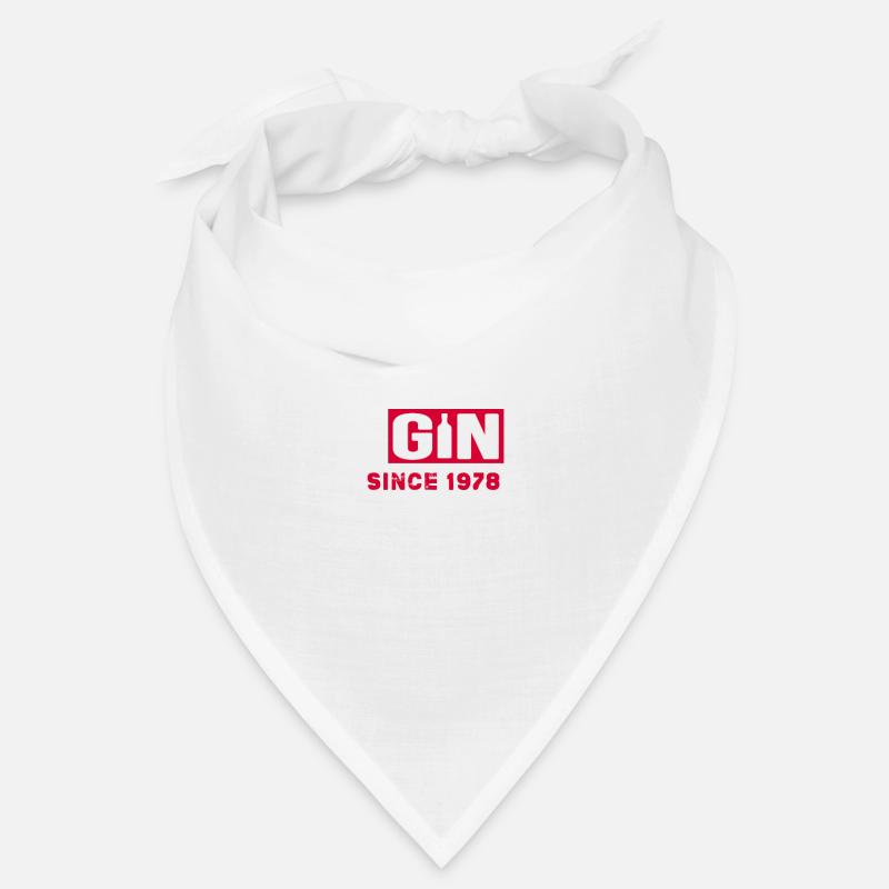 1978 Anniversaire Original Gin Bandana