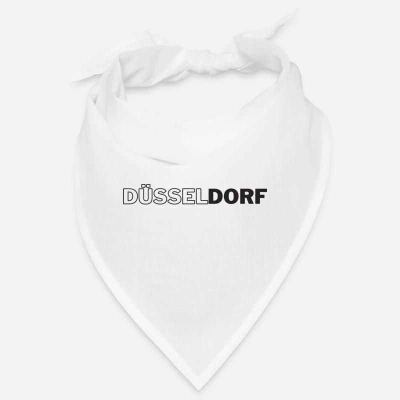 Düsseldorf Bandana