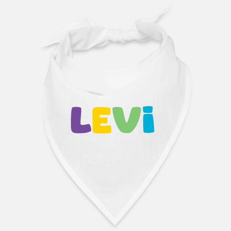 Nom - Levi Bandana