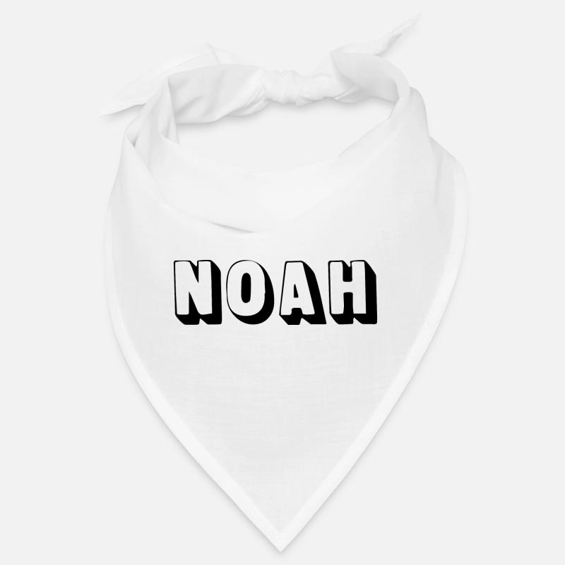 Name - Noah Bandana