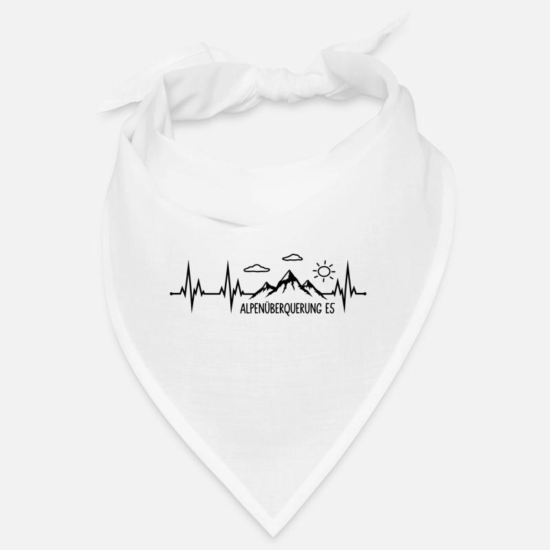 Alpenüberquerung E5 Bandana
