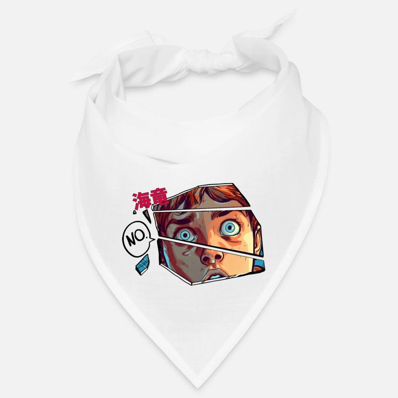 Comics fan! Bandana
