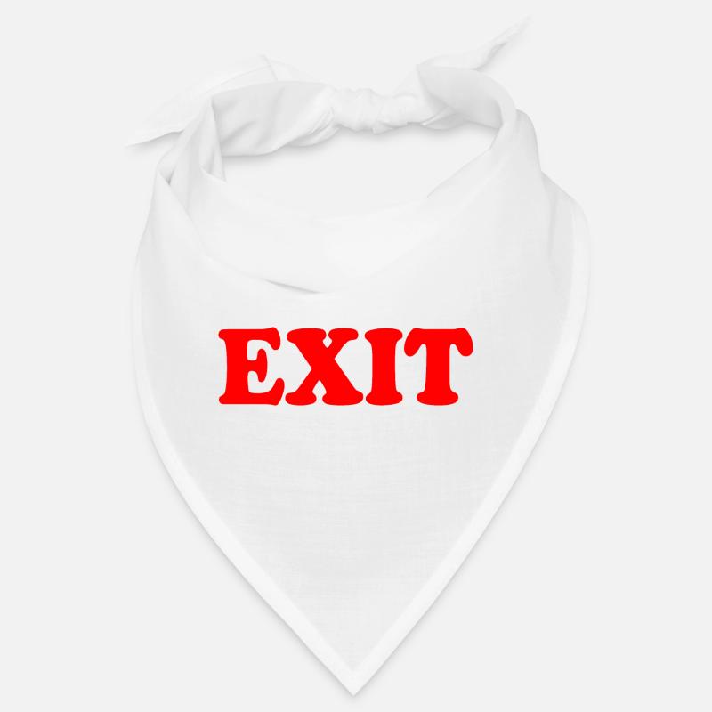 Exit Bandana