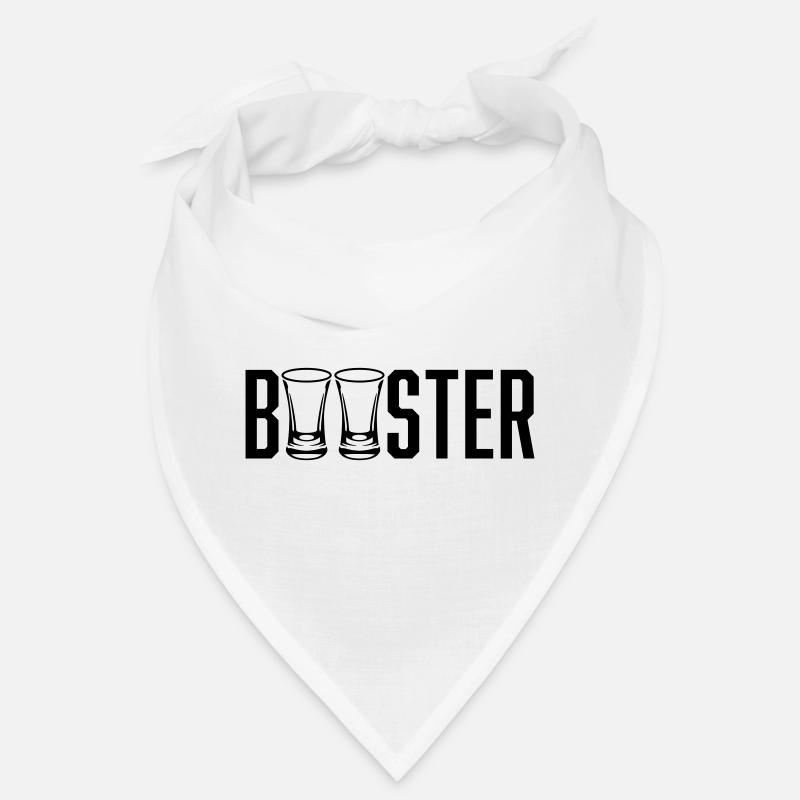 Booster d’alcool Bandana