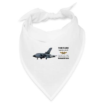 Tornado - Bandana - Weiß - Vorne