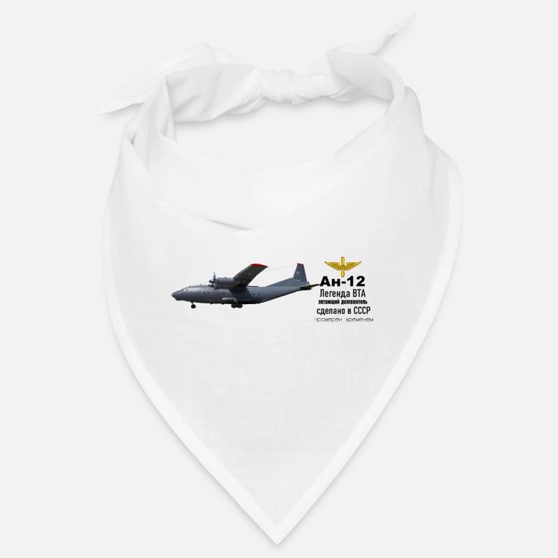 An-12 Bandana