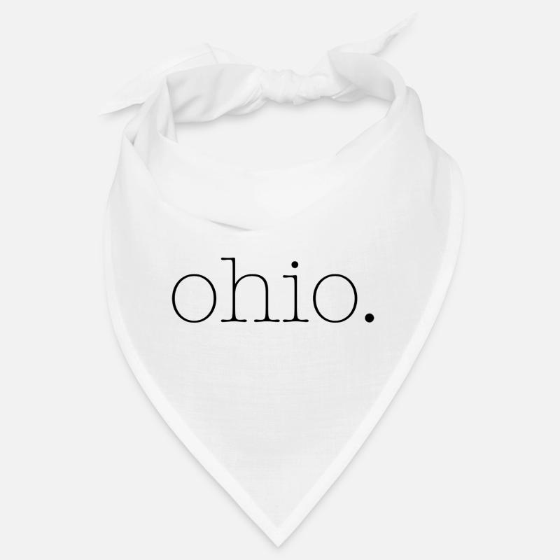 Ohio Bandana