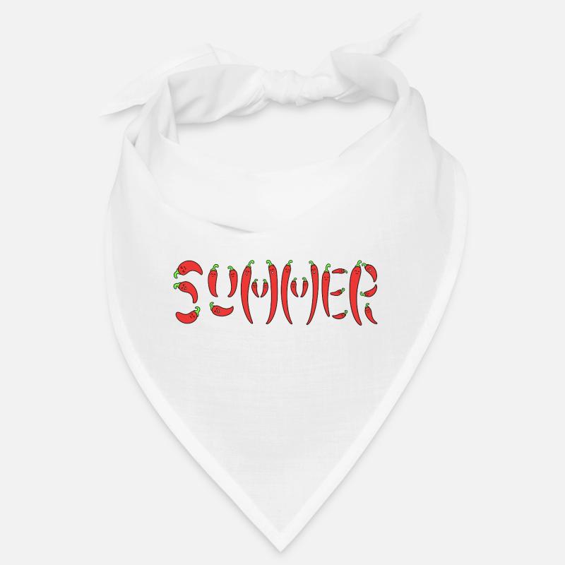 Summer chilli Bandana