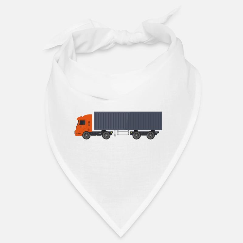 Container trucks Bandana