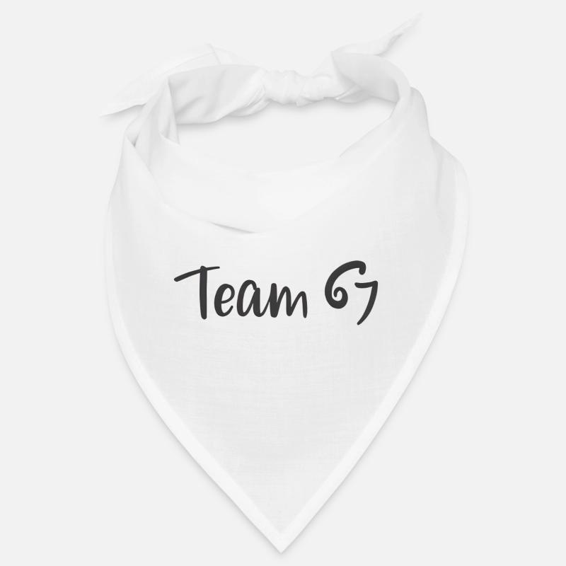 Team 6 7 Bandana