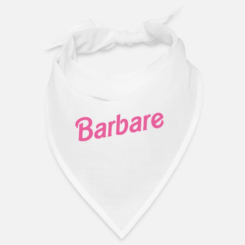 BARBARE ! Bandana