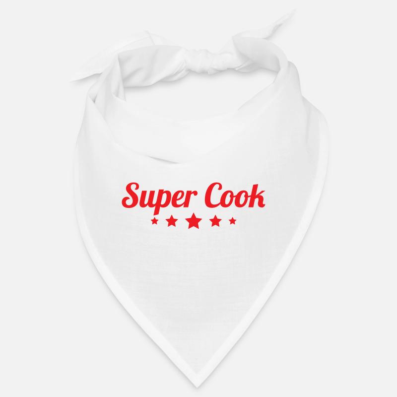 Super cook Bandana