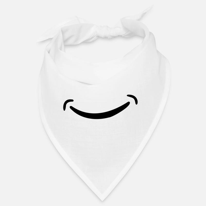 lächeln Bandana