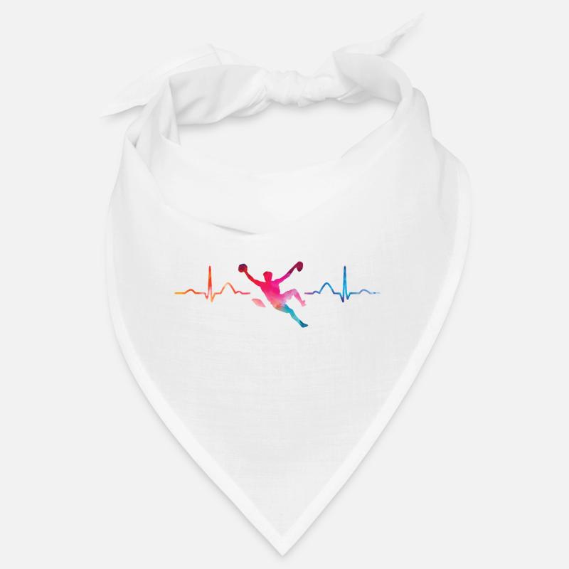 Boulderer Herzschlag Boulder Bouldern Bandana