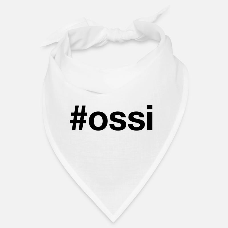 OSSI Hashtag East Germany Bandana