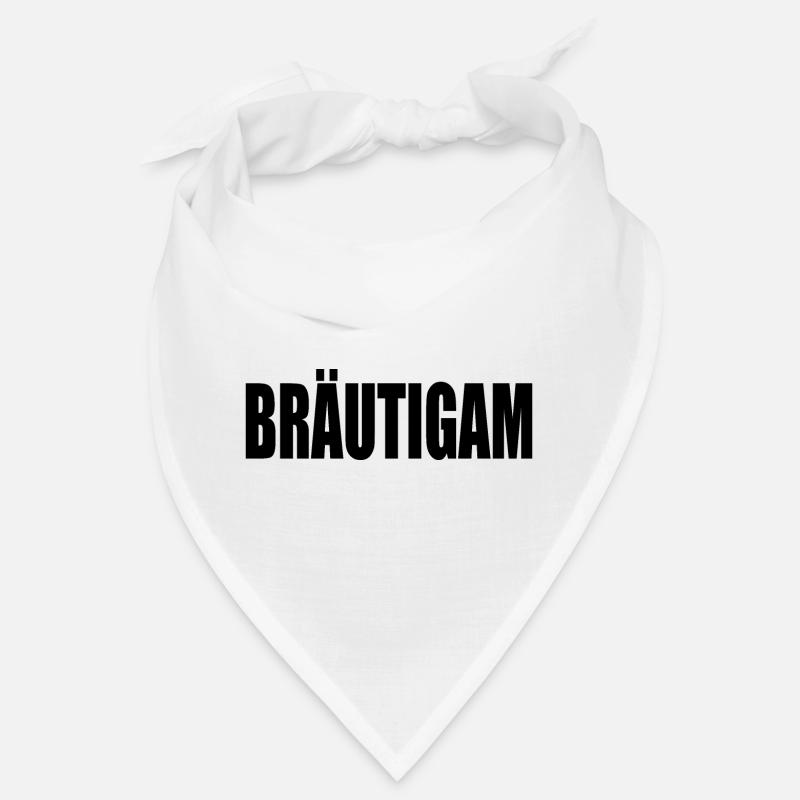 Bräutigam Bandana