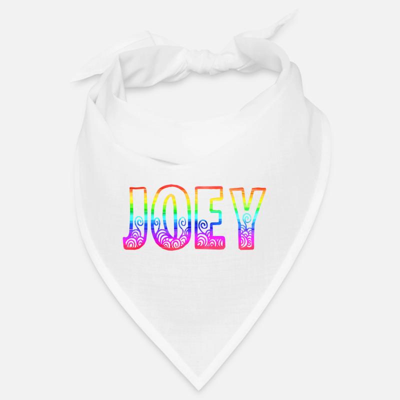 joey rs arc-en-ciel Bandana