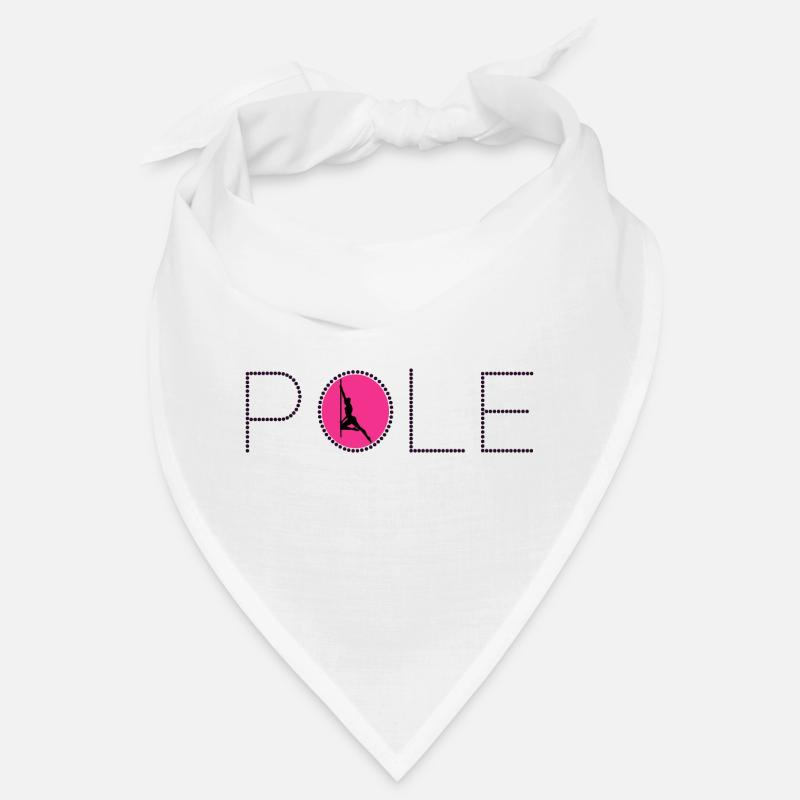 Pole Sport Compétition Danse Danseuse Acrobaties Bandana