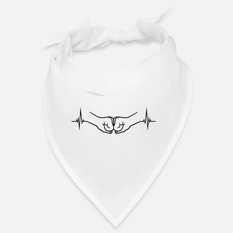 Impulsion de pompe à poing Bandana