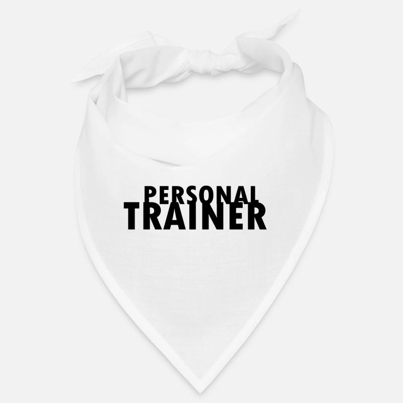 Personal trainer Bandana