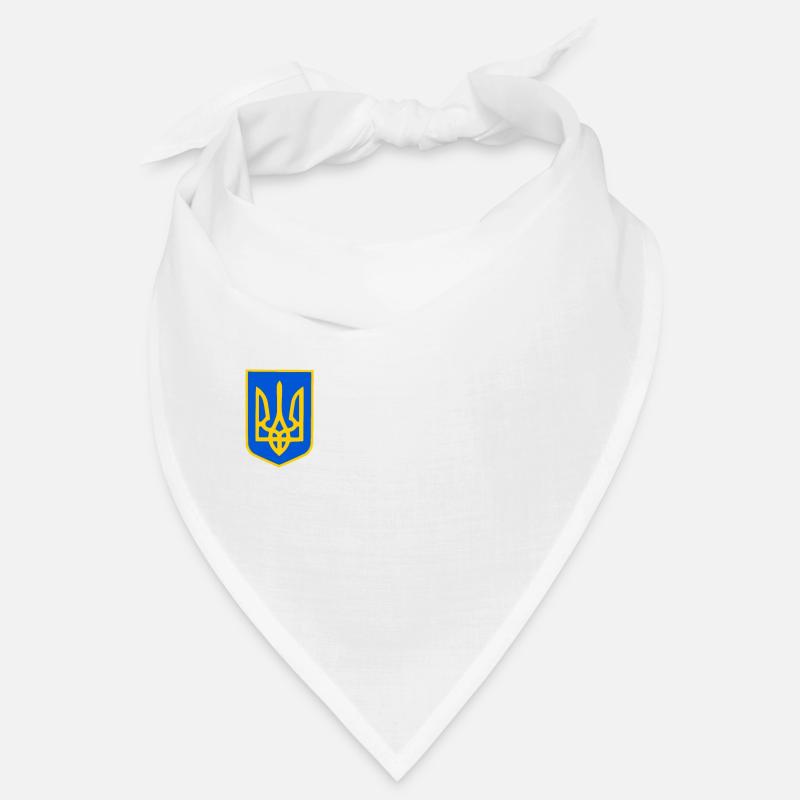 Slava ukraini Bandana
